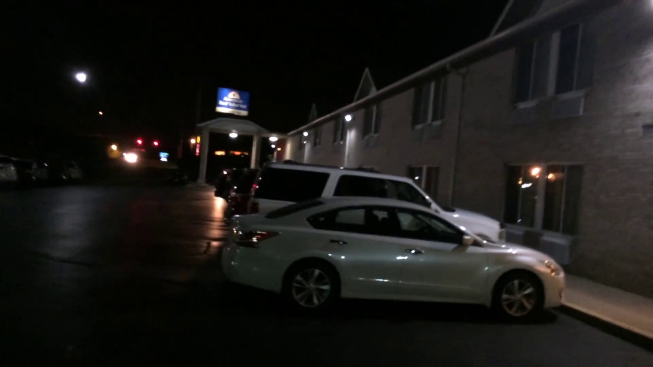 Full Hotel Tour: America's Best Value Inn, Fairview Heights, IL