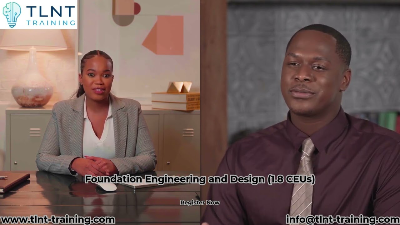 Foundation Engineering and Design 1 8 CEUs1