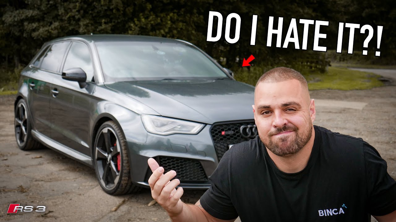 CHEAP Audi RS3... Do I HATE It?!