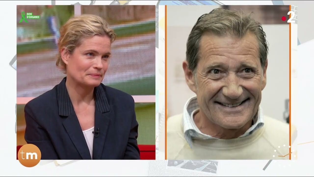 France 2 - Télématin du 22 juin 2024 - Sarah Biasini