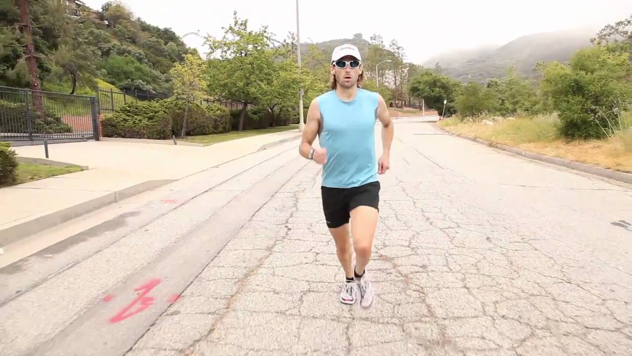 Crossing the Line - Episode #1 - Running and Rowing