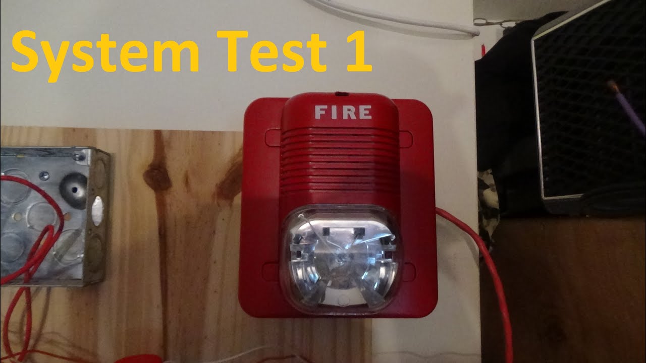 System Test 1
