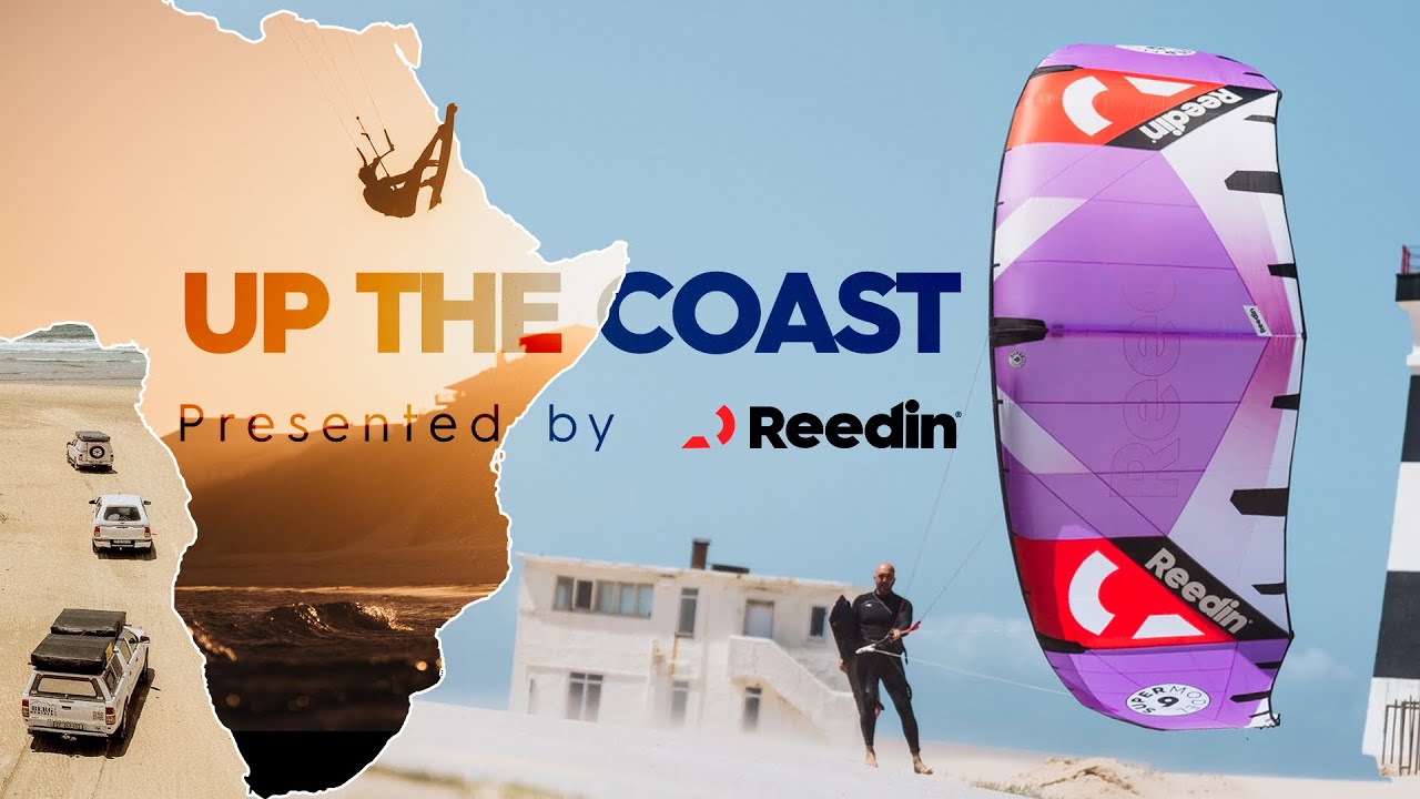 UP THE COAST: A Must-See Kitesurf Movie!