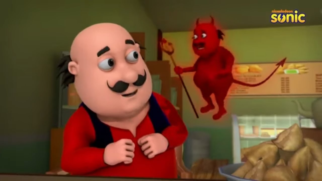 Motu Patlu | मोटू पतलू | Episode 50 | Mithayi ki dukan | मोटू की समोसे की ट्रक हो गई चोरी