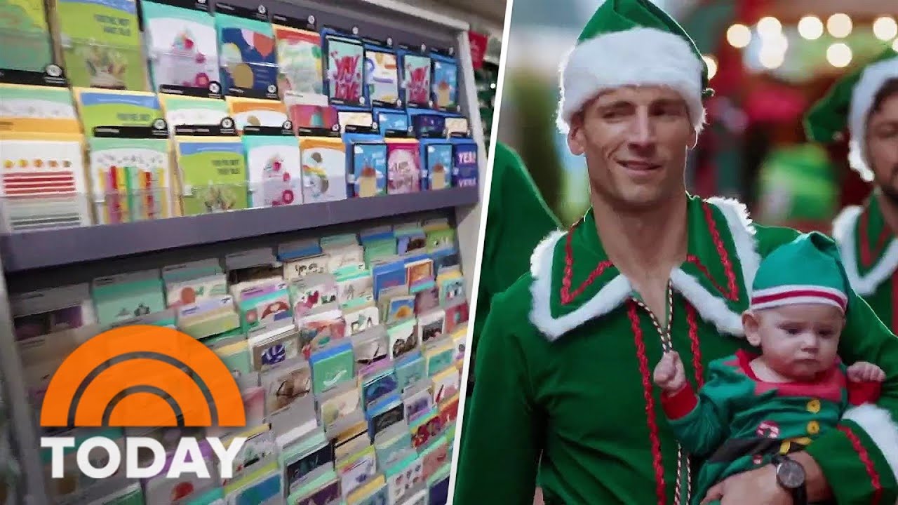 Inside the history and legacy of the iconic holiday brand Hallmark