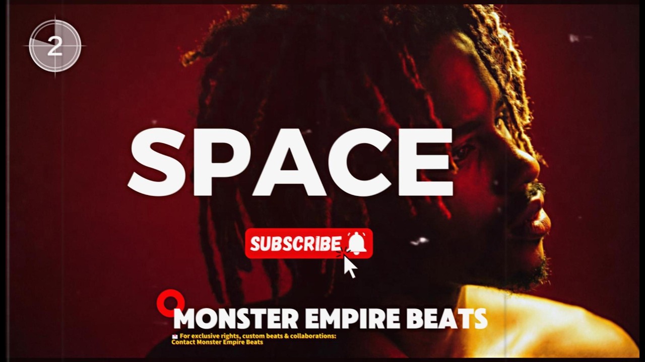 SPACE 🌌 | Rema x Omah Lay Type Beat | Emotional Afrobeat | FREE