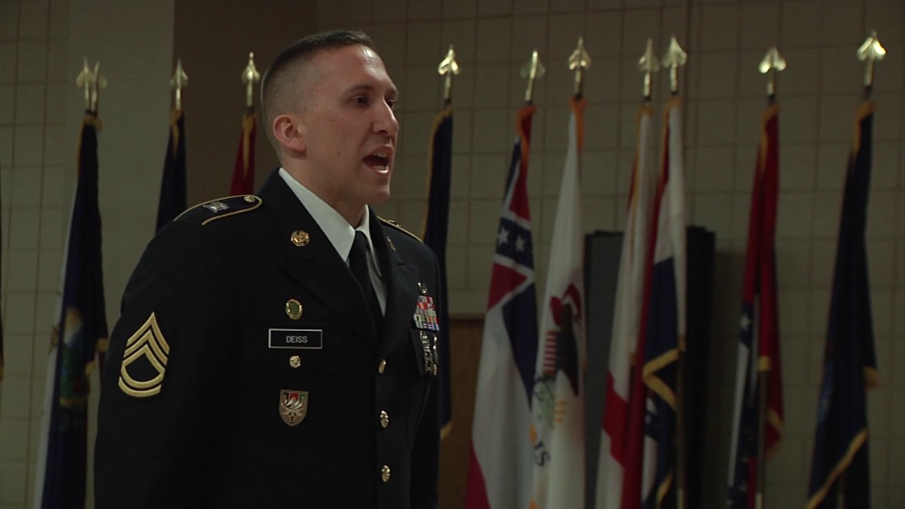 The Challenge of the Sergeant Audie Murphy Board