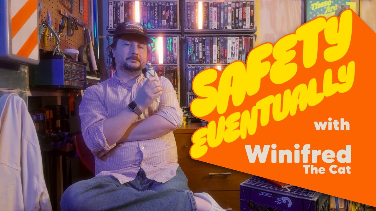 Building a Safe Space in My Studio