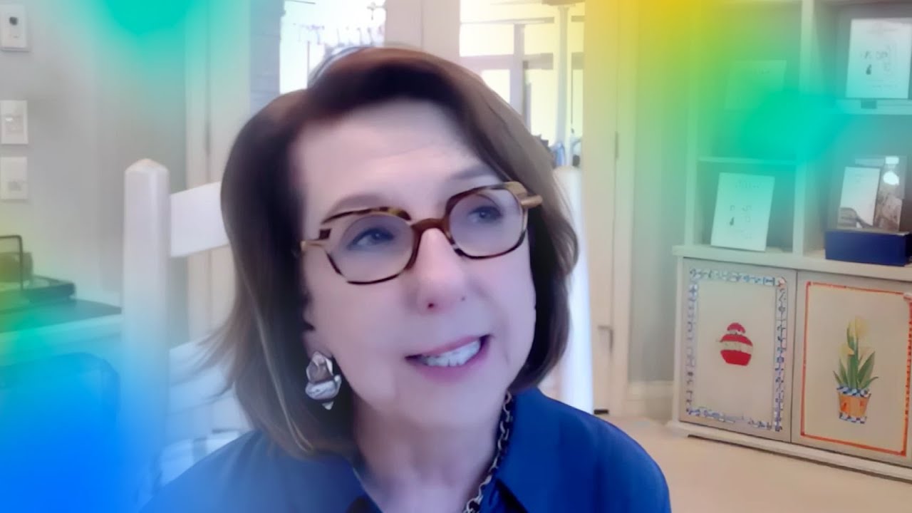 Conversations on accessibility: Cheri Perazzoli, HLAA board member and accessibility advocate