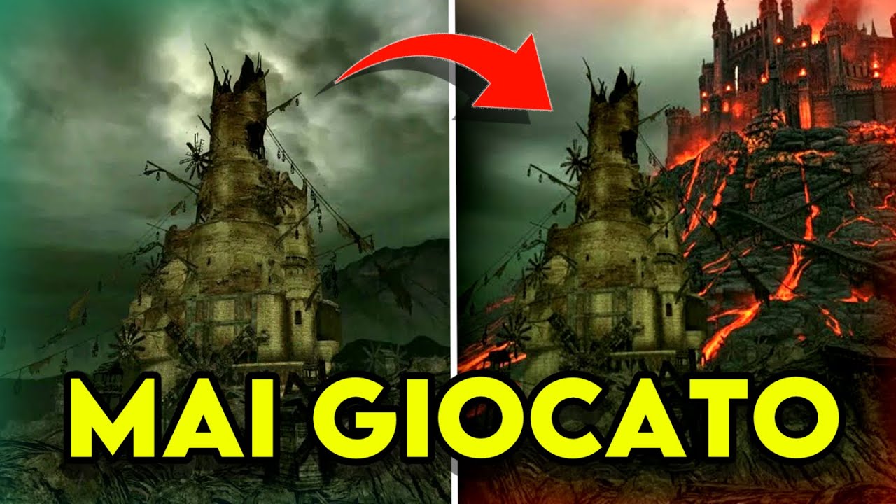 Dark Souls 2: Il Gioco Che Non Abbiamo Mai Giocato