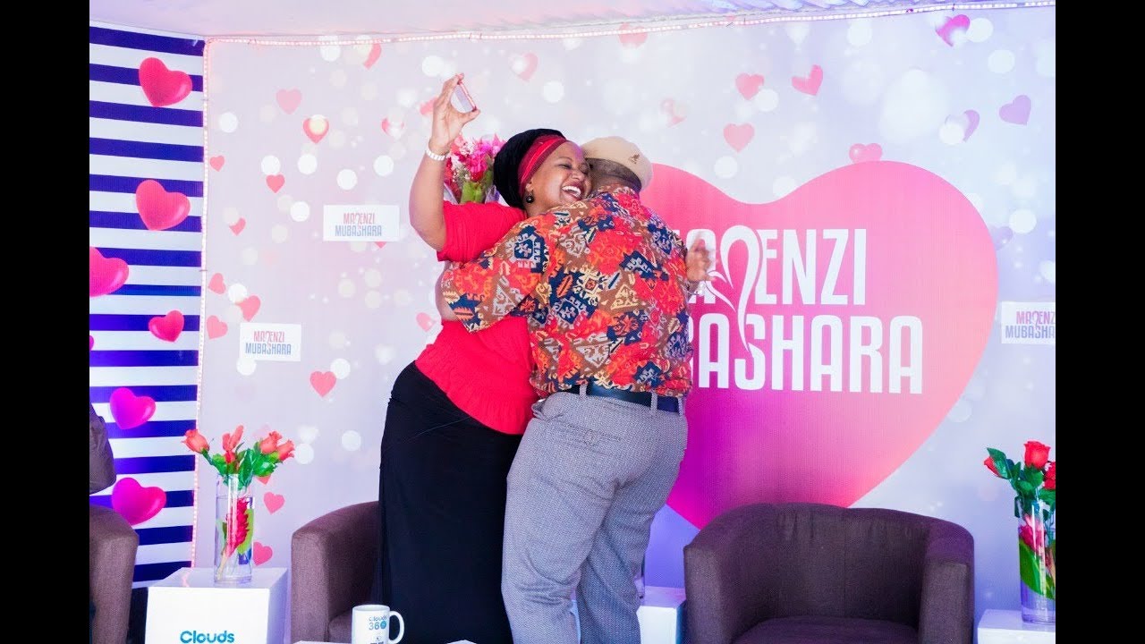 LIVE:  MBWIGA AKIMTONGOZA BABIE KABAE VALENTINE SPECIAL