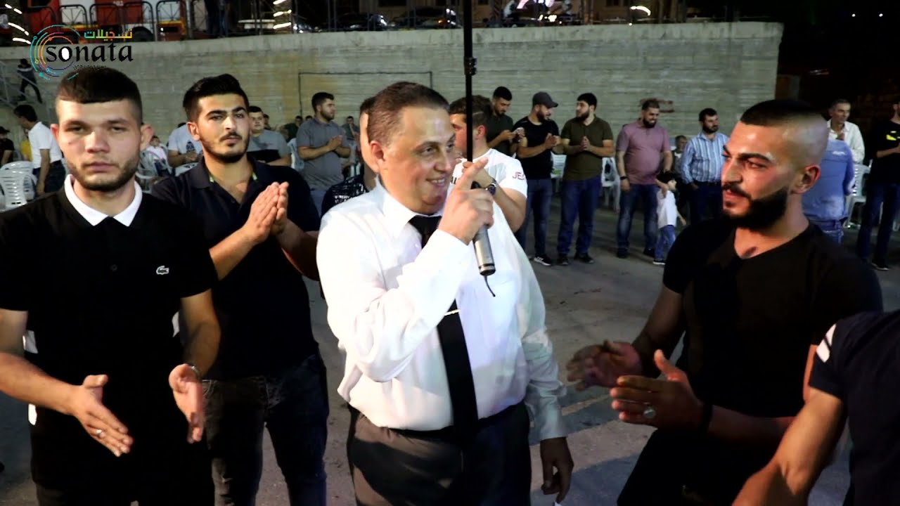 مهرجان العريسان محمد و عبدالرحمن سرور - نعلين - تسجيلات سوناتا 2021