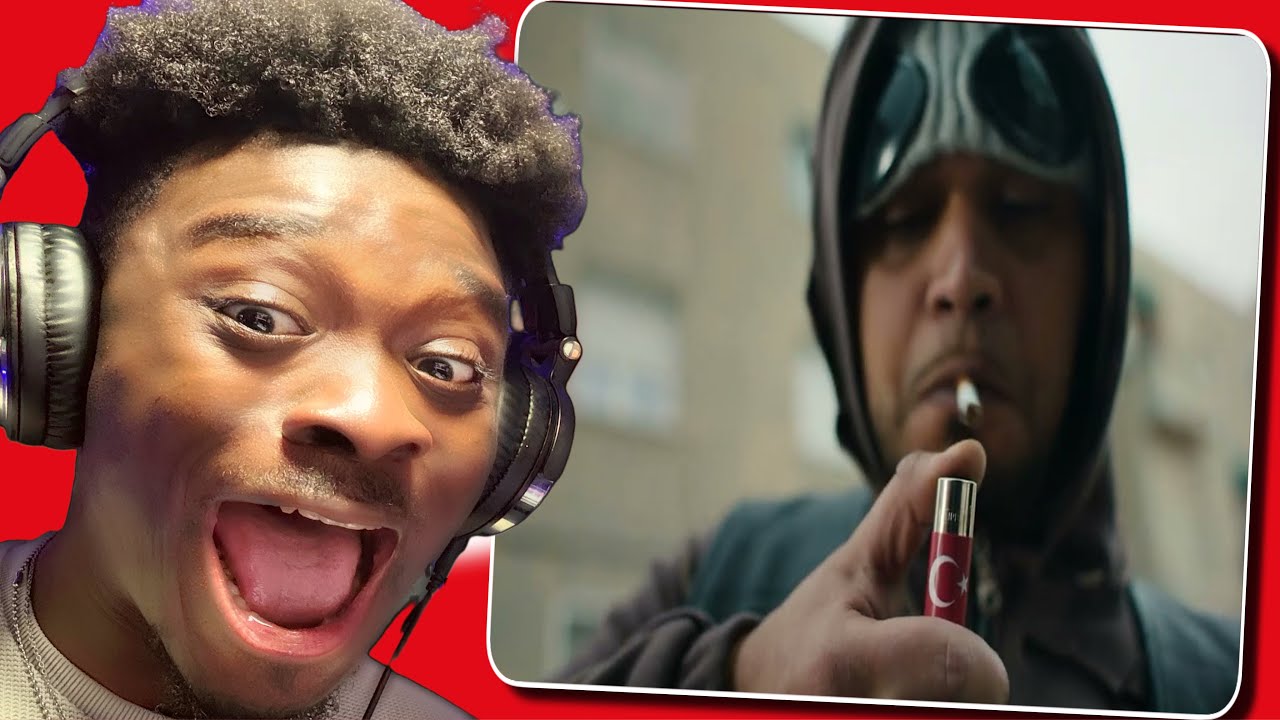 LVBEL C5, AKDO, ALIZADE - kAHpE 🇹🇷🔥 REACTION