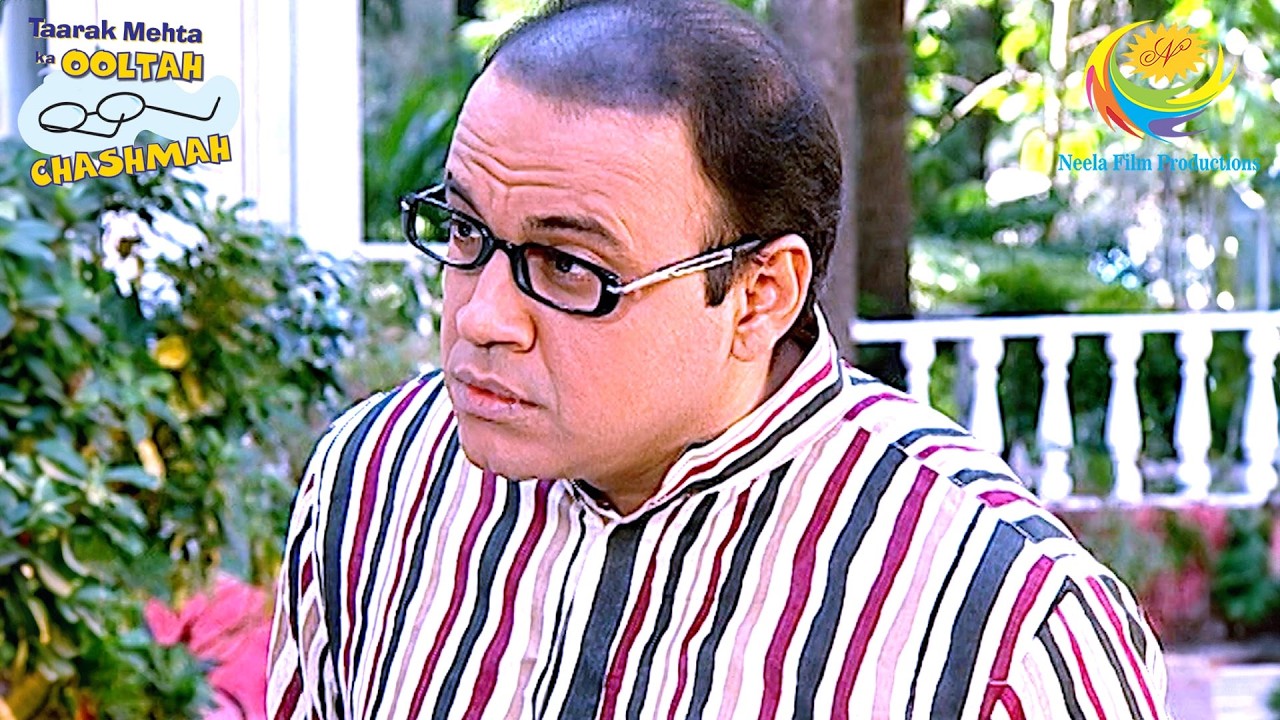 Can Bapuji Solve Popatlal's Issue? | Taarak Mehta Ka Ooltah Chashmah | Bhide Fun Files