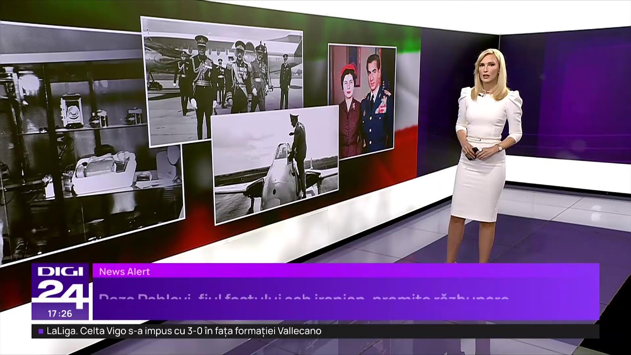 🟣Știrile Digi24 de la ora 17 – 19 ianuarie 2026