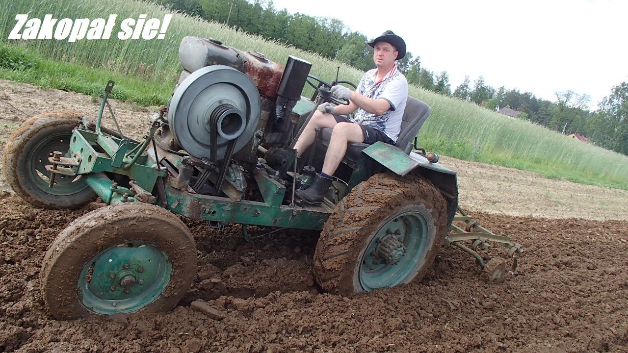 S320 Prace Polowe