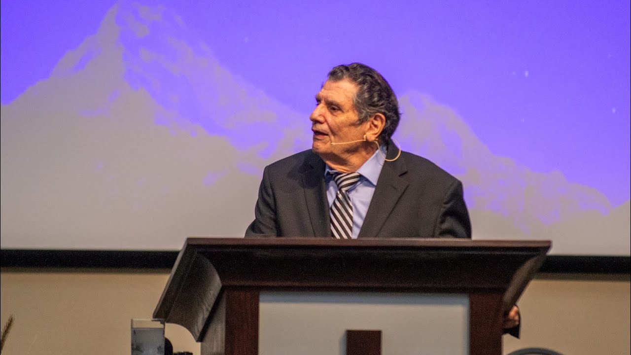 The Mountain Movers: Bringing Order Out of Chaos, Part 2 - Bro. Tim Pruitt on January 11, 2026