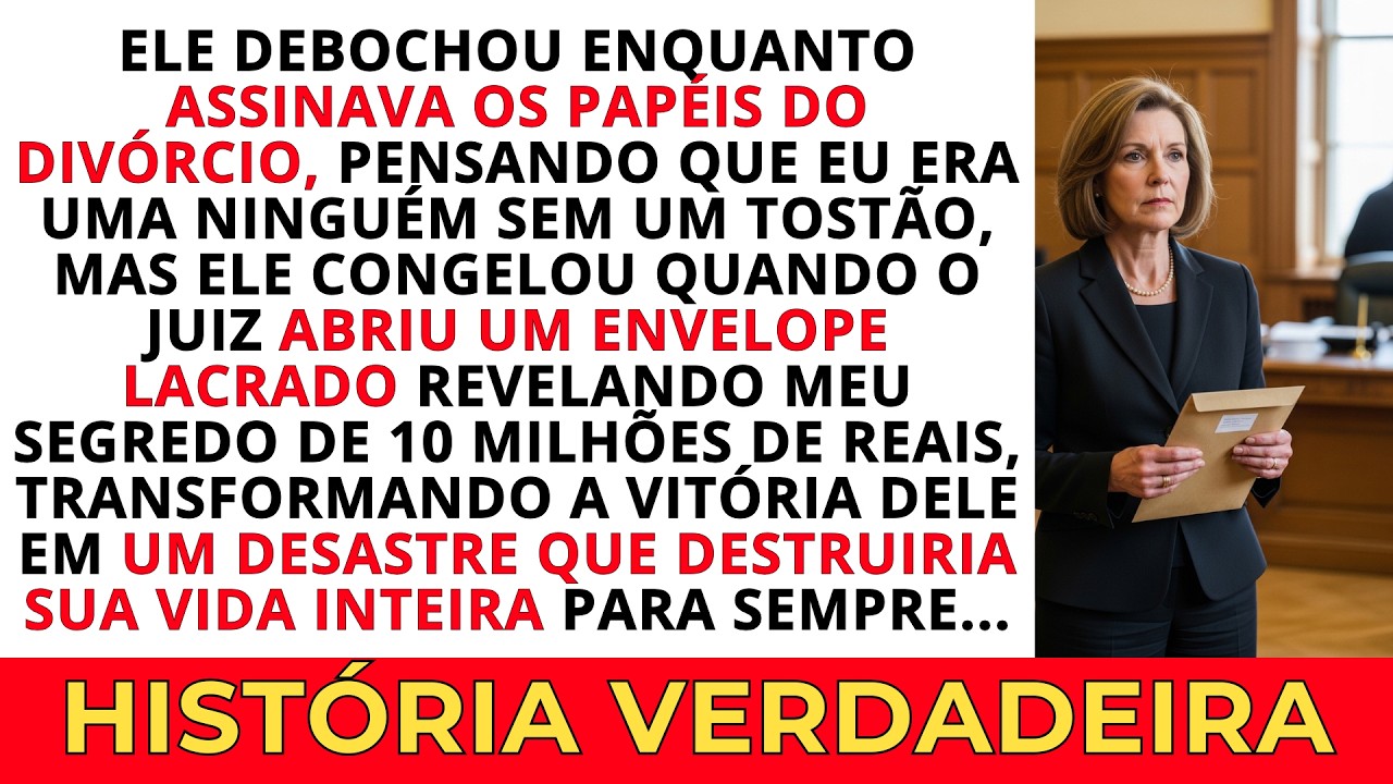 Ele debochou de mim por estar 