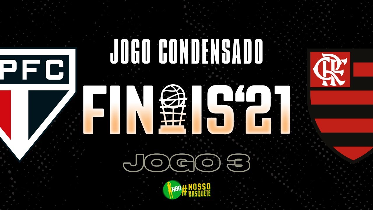 FLAMENGO CAMPEÃO! O Jogo Condensado da vitória do Título | 27.05.2021
