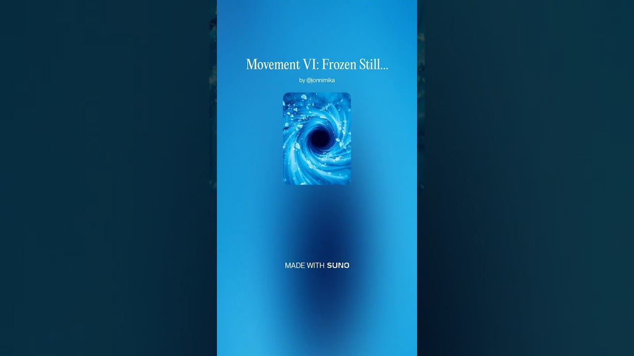 Movement VI: Frozen Stillness
