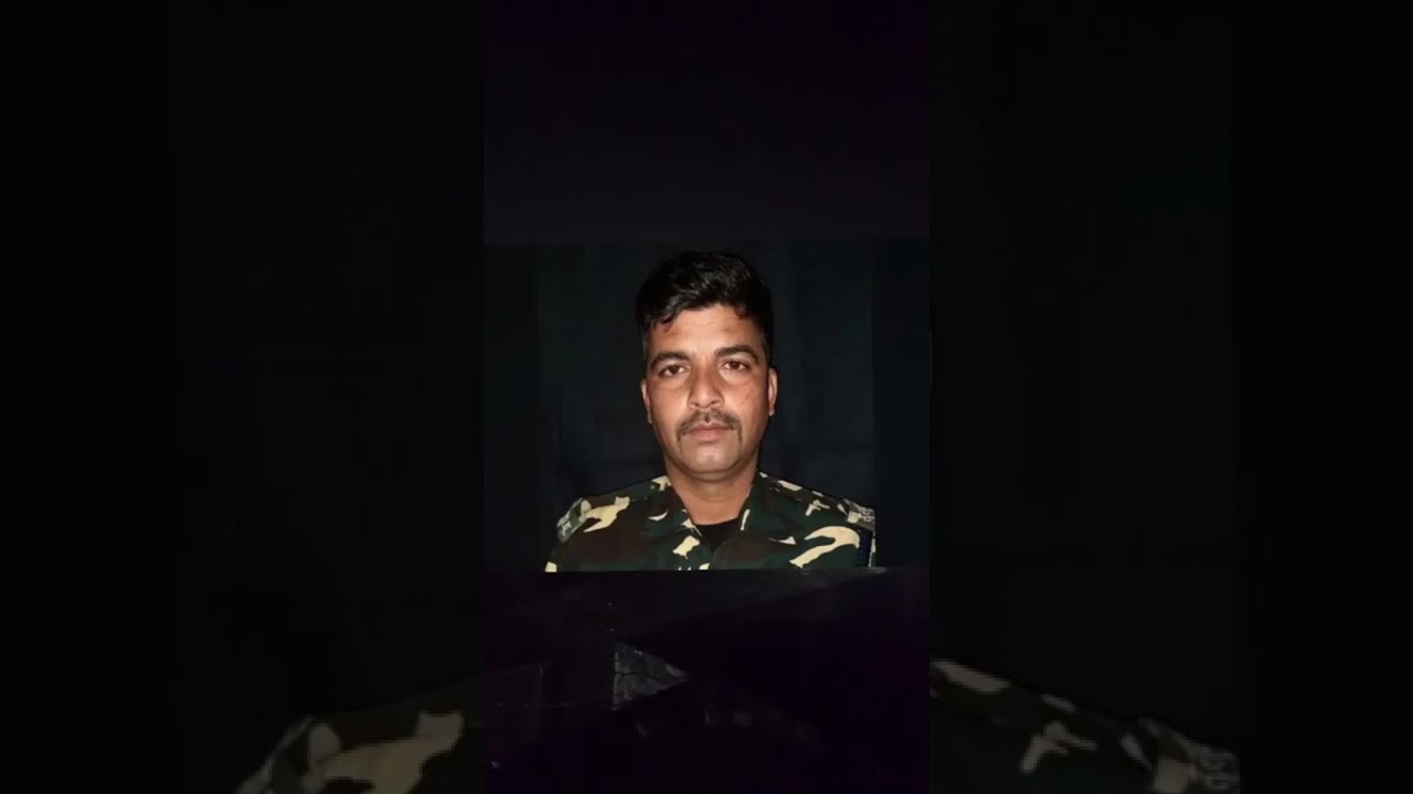 #Помогите солдату SSB, пропавшему без вести в Джамму и Кашмире. Вы тоже можете помочь в его поиск...