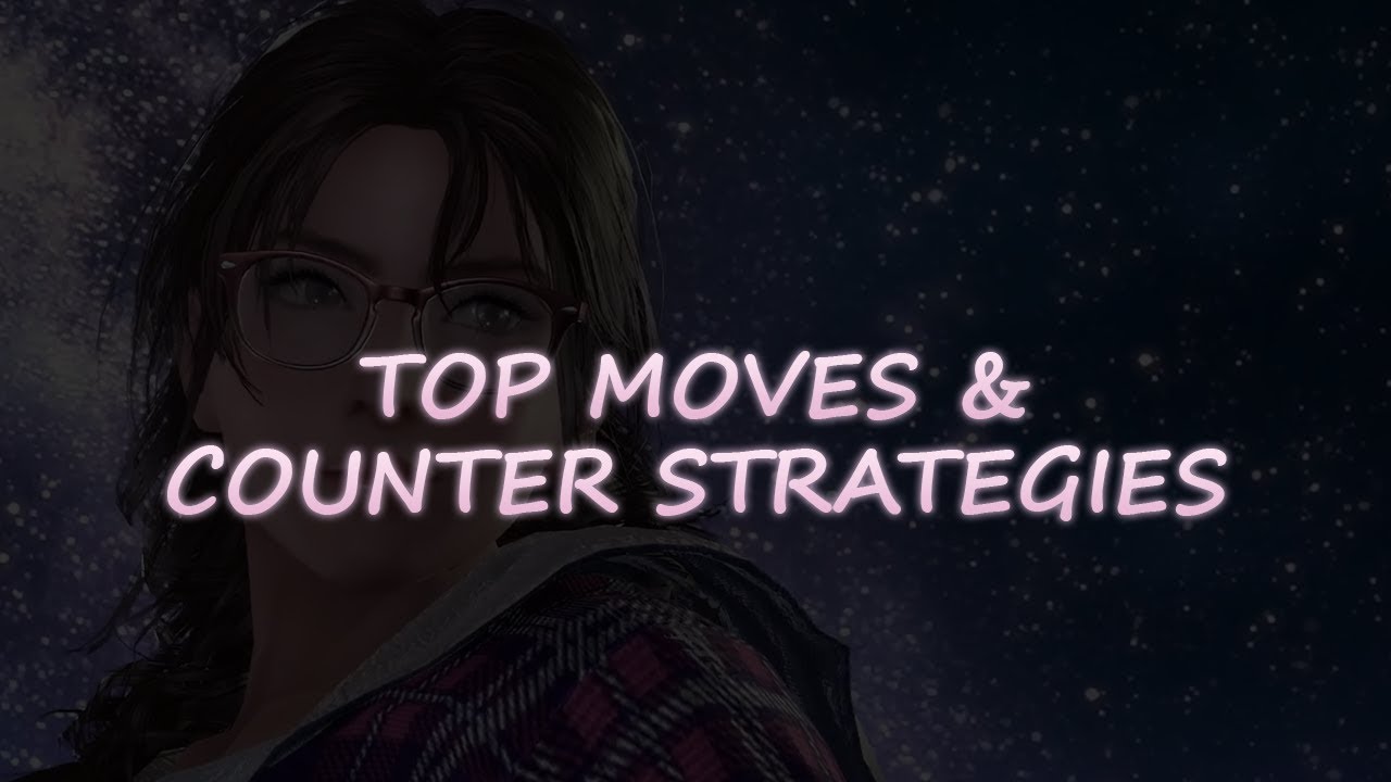 Tekken 7 - Julia Individual lessons - Top moves and anti-Julia strategies