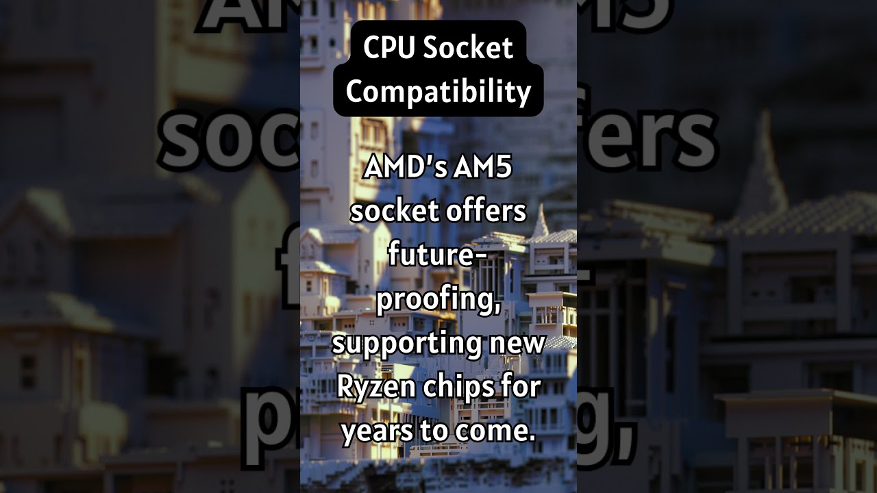 CPU Socket Compatibility PC Builds Tips and Tricks