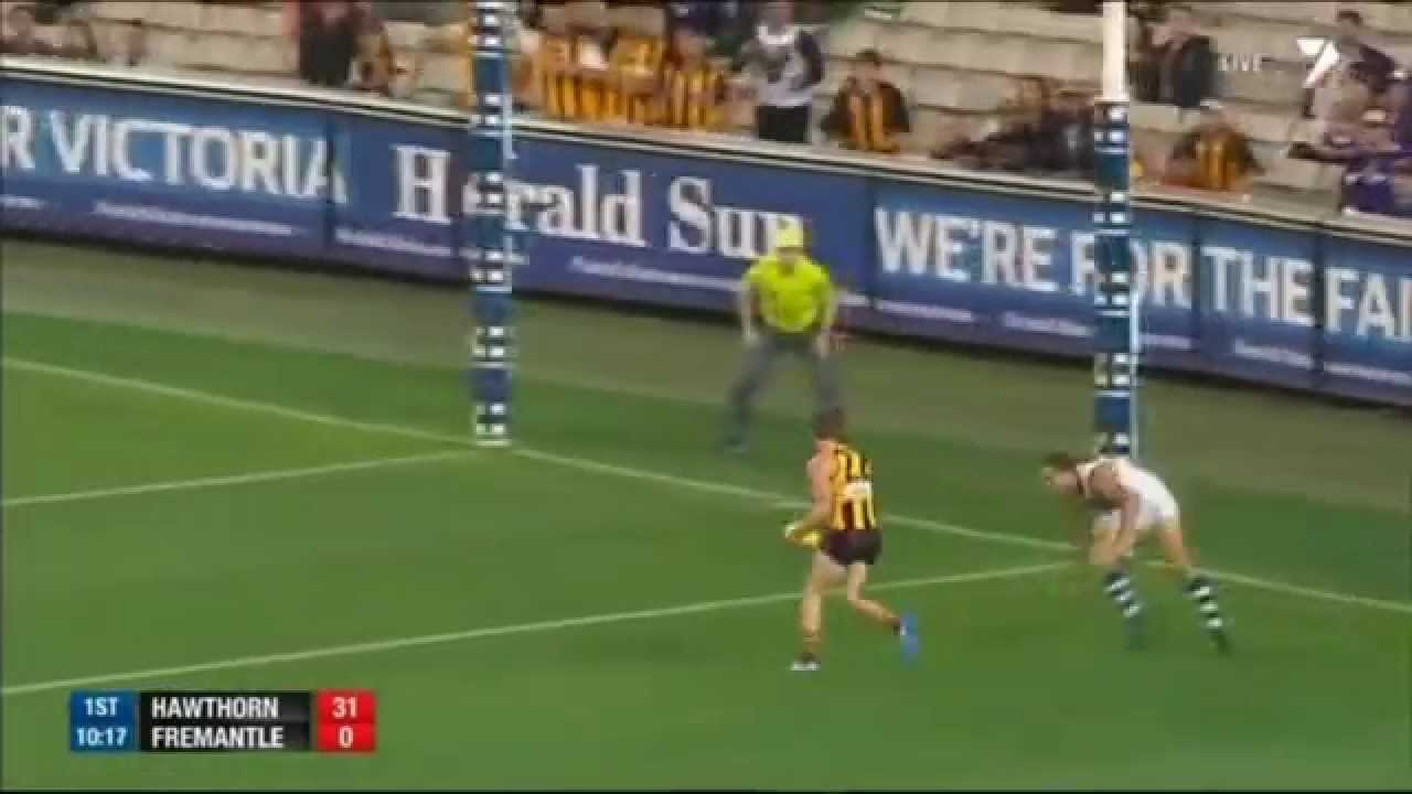 Bruce McAvaney's Favourite Player | Best Bits | Cyril Rioli