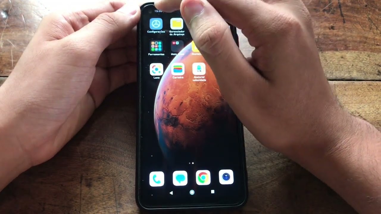 REDMI NOTE 9 / COMO MUDAR O TAMANHO DO TEXTO PARA EXTRA GRANDE