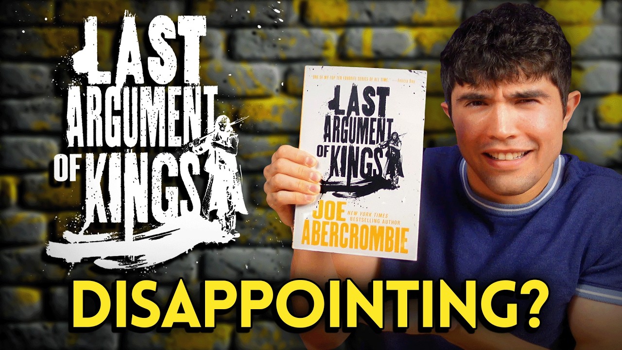 The Last Argument of Kings: Spoiler-free & Spoiler Review | 2 To Ramble #177
