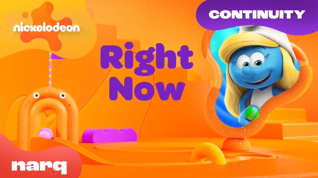 Nickelodeon US - Continuity (July 24th, 2023)