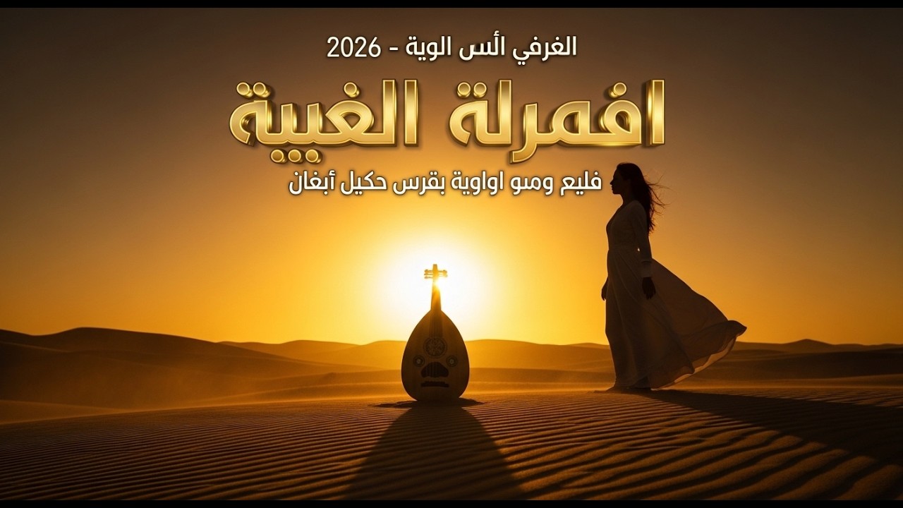 لَيَالِي البَادِيَةِ تَكْتُبُ أَسْمَاءَنَا عَلَى صَفَحَاتِ الرِّيح 🌌🏜️📜