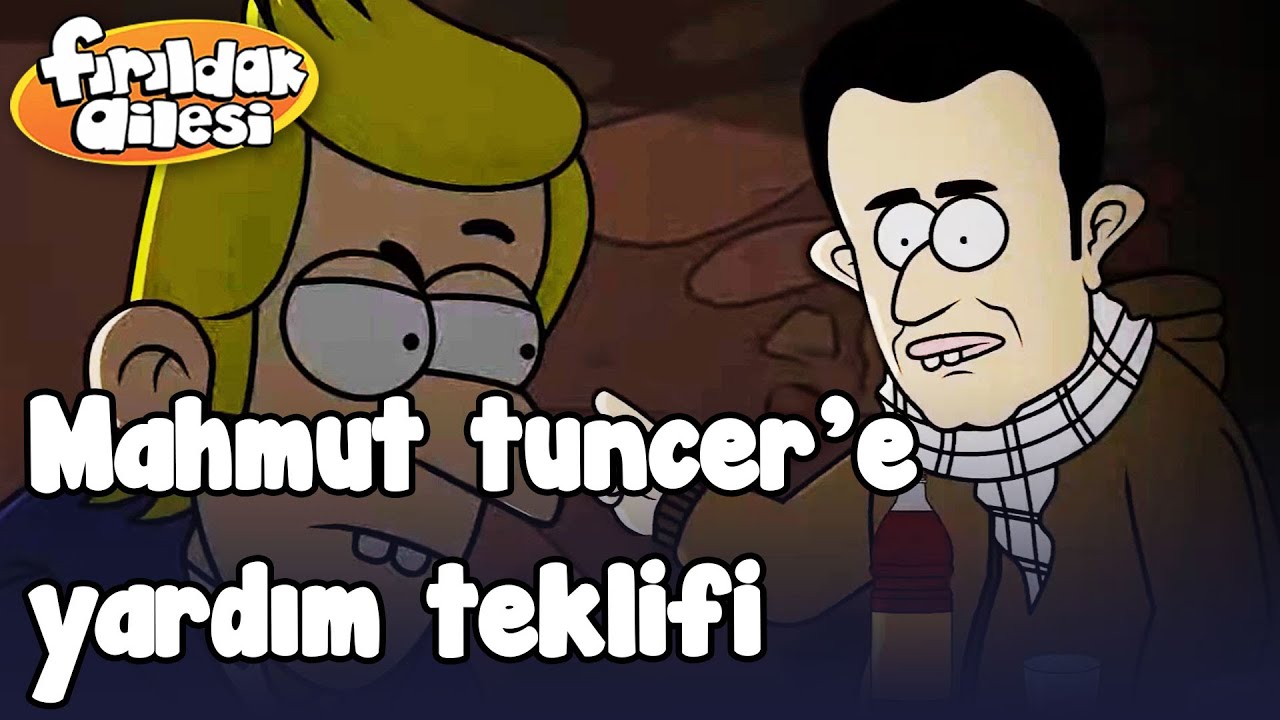 Mahmut Tuncer'e Yardım Teklifi - Fırıldak Ailesi +15