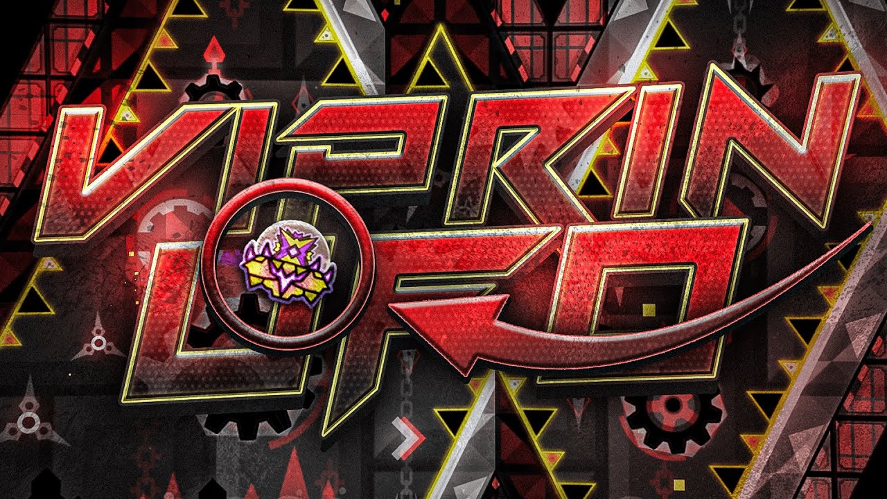 Viprin UFO by @hawkyre Verified! (TOP 75 EXTREME DEMON)