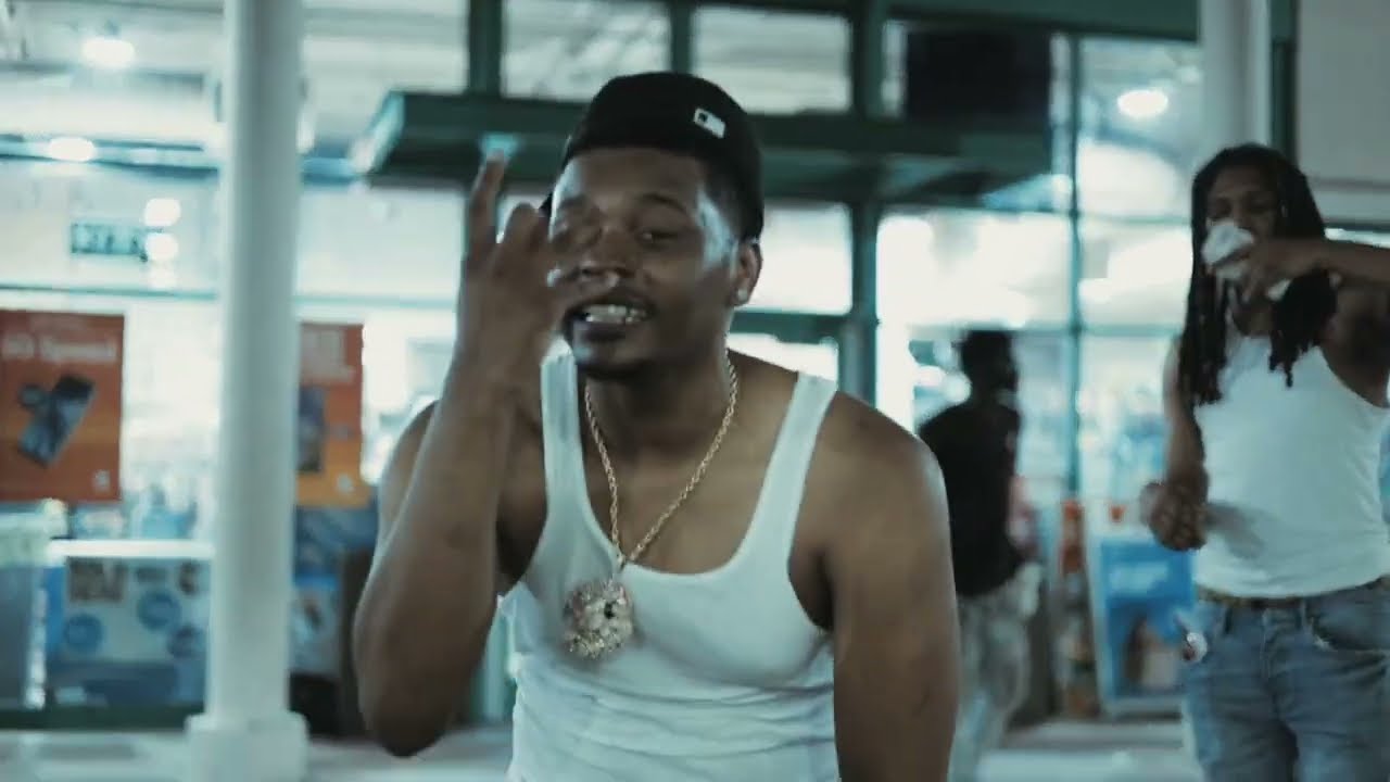 FastMoneyNeph - REAPER MUSIC | (Official Video) 