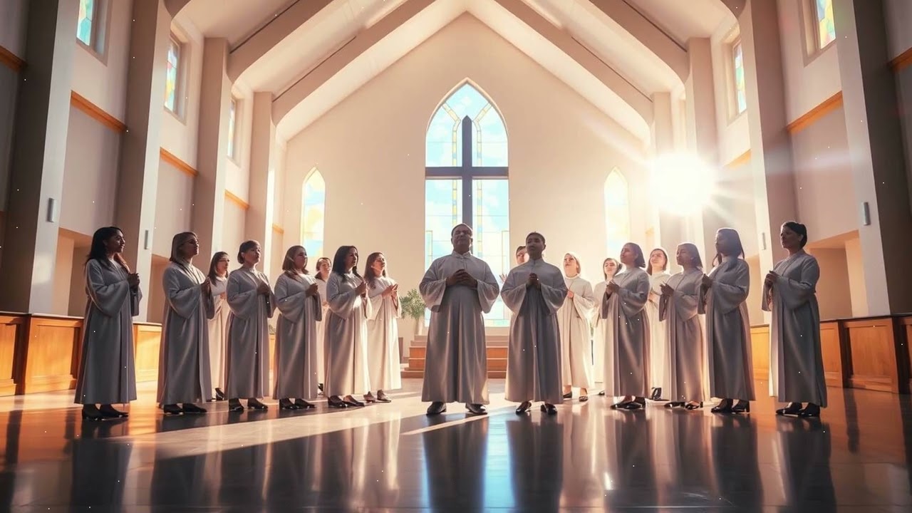 Peace Be Still  Christian Worship Music for Calm & Healing 🕊️🙏
