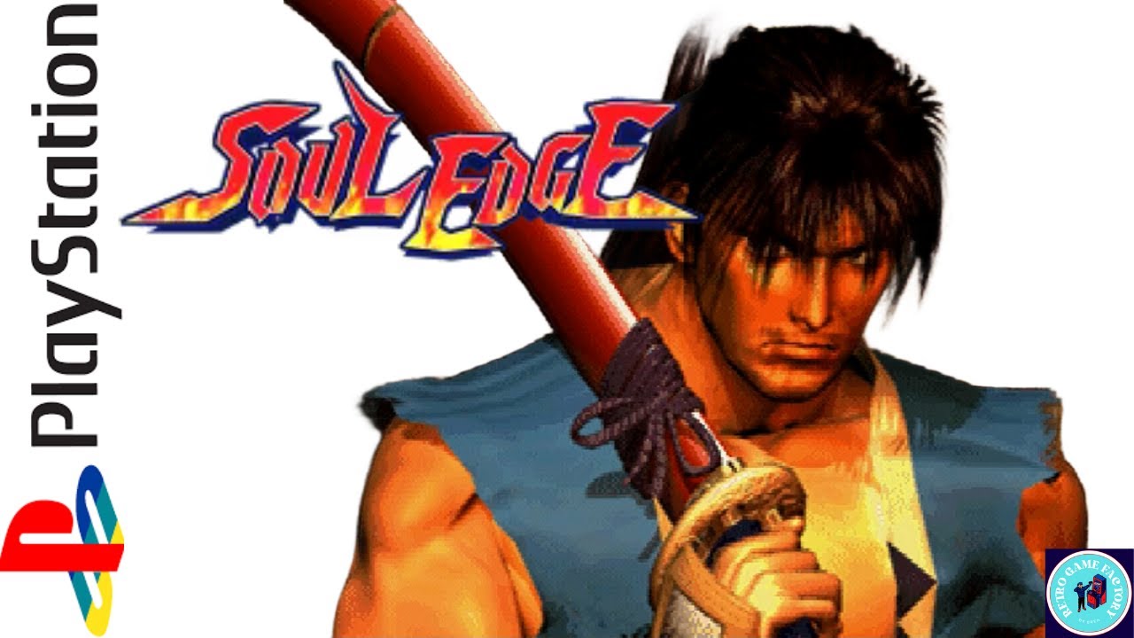 Soul Edge (1995) HD 