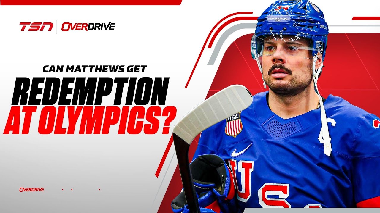 Can Matthews change reputation with clutch Olympic performance?