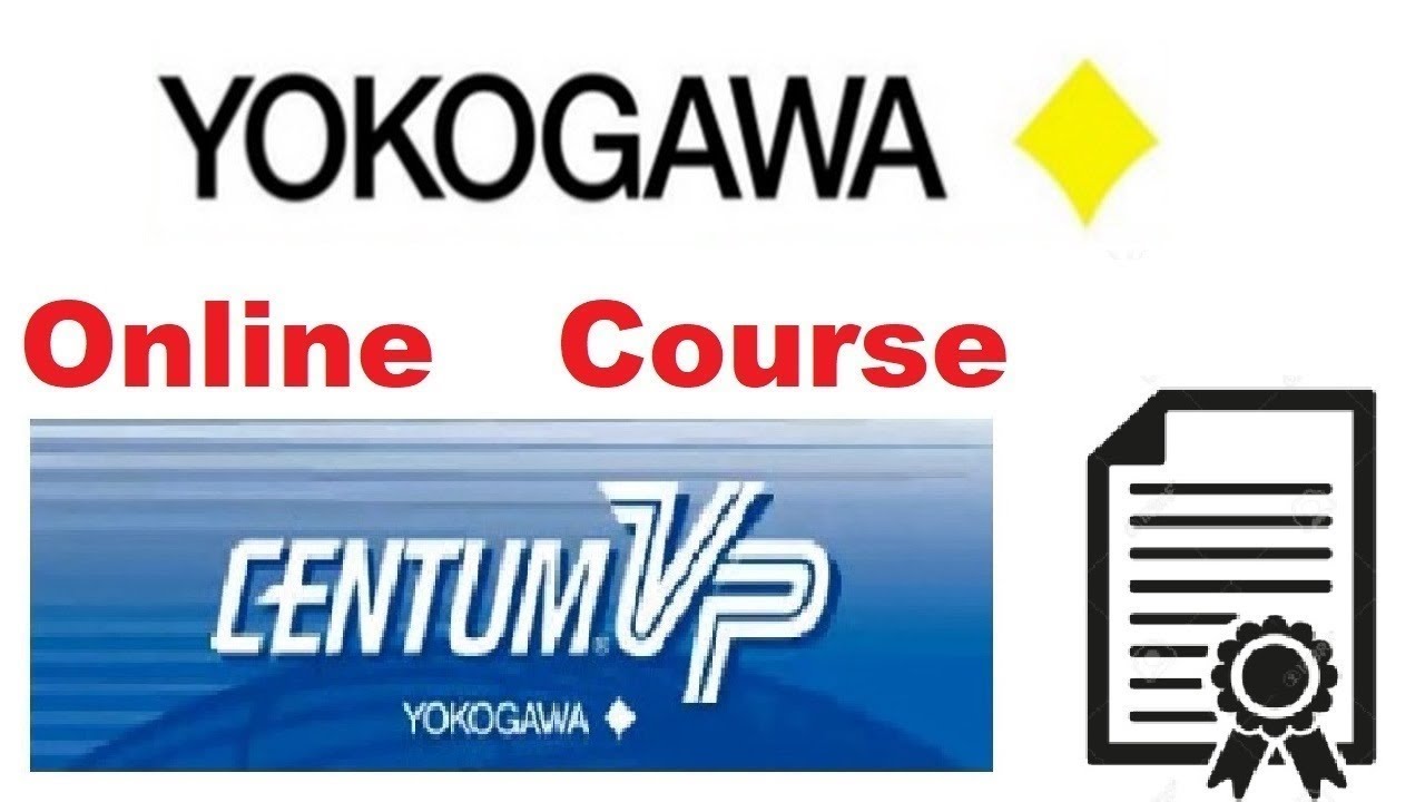 How to Creat a new project in CENTUM VP YOKOGAWA DCS