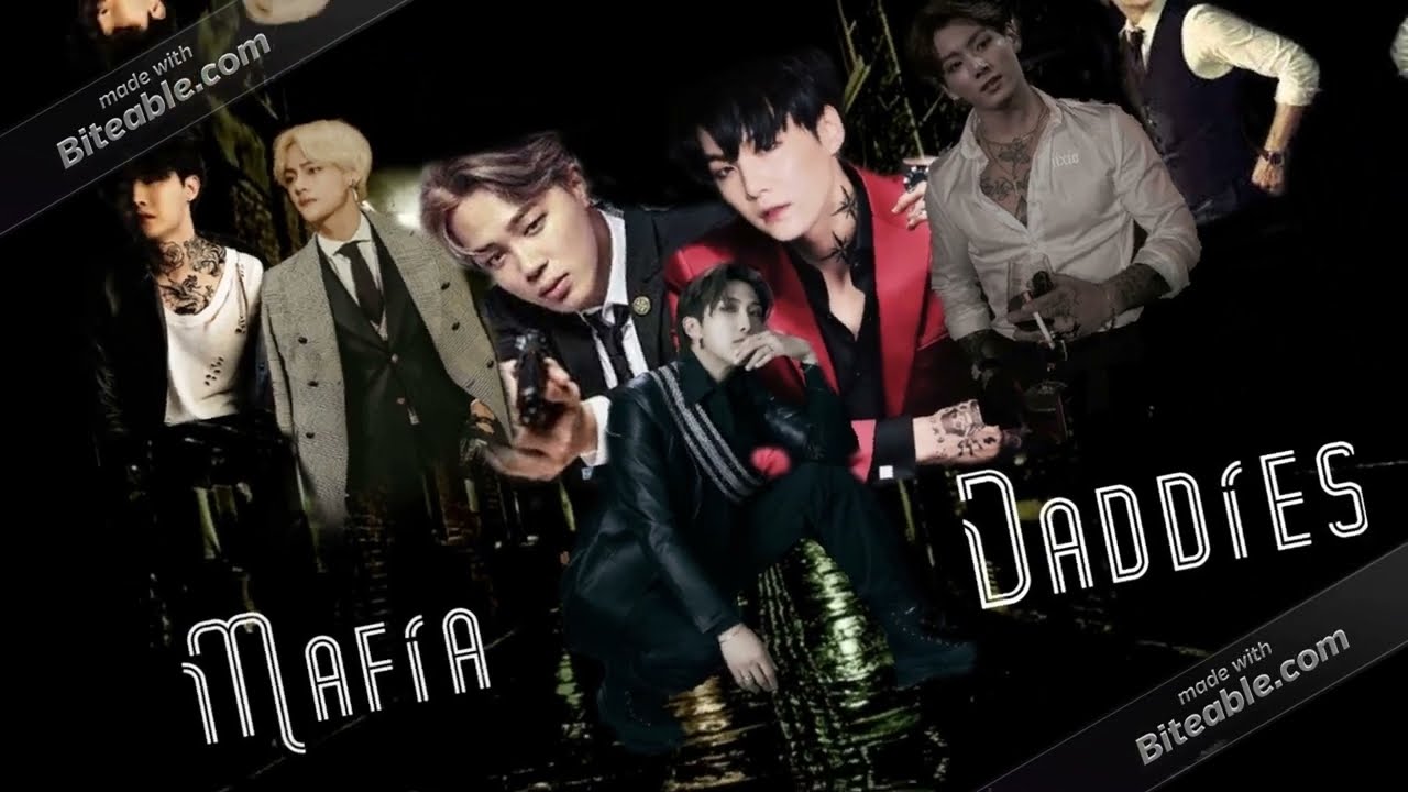 Mafia Daddies||  Bts ot7 ff|| Ch 4