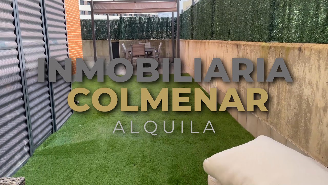 Inmobiliaria Colmenar Alquila Piso en Colmenar Viejo, Madrid.
