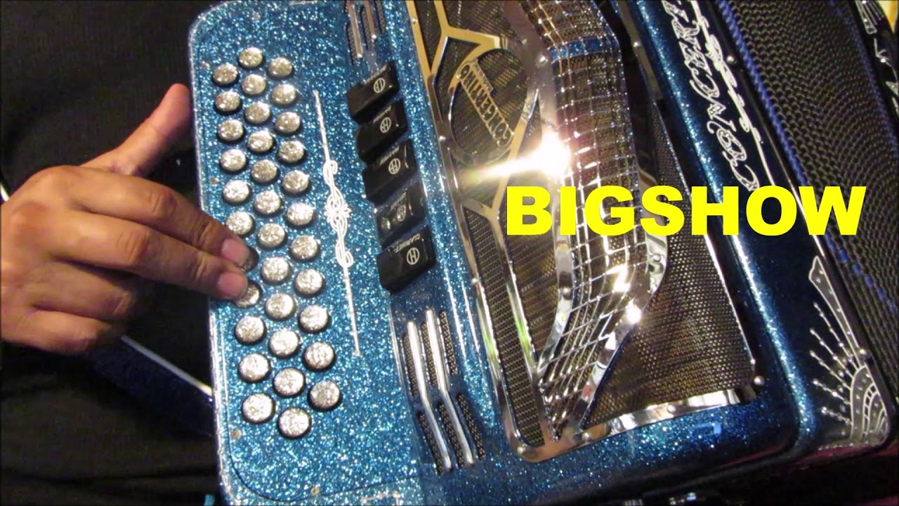 las mañanitas clasicas tutorial instruccional acordeon concertino fa principiante