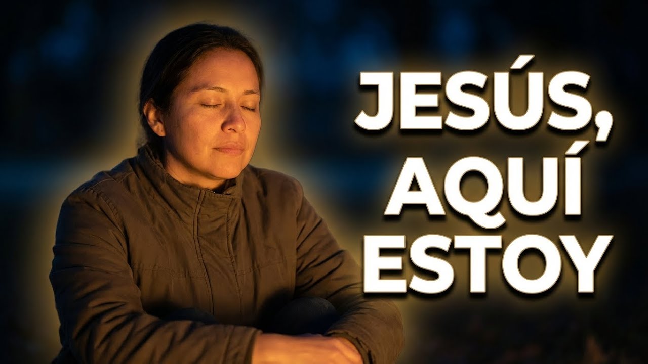 ORACIÓN A JESÚS PARA DESCANSAR PROFUNDAMENTE | Paz, Refugio y Entrega Total
