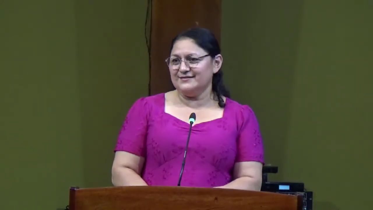 Culto del Concilio Misionero Femenil | 10/03/2026