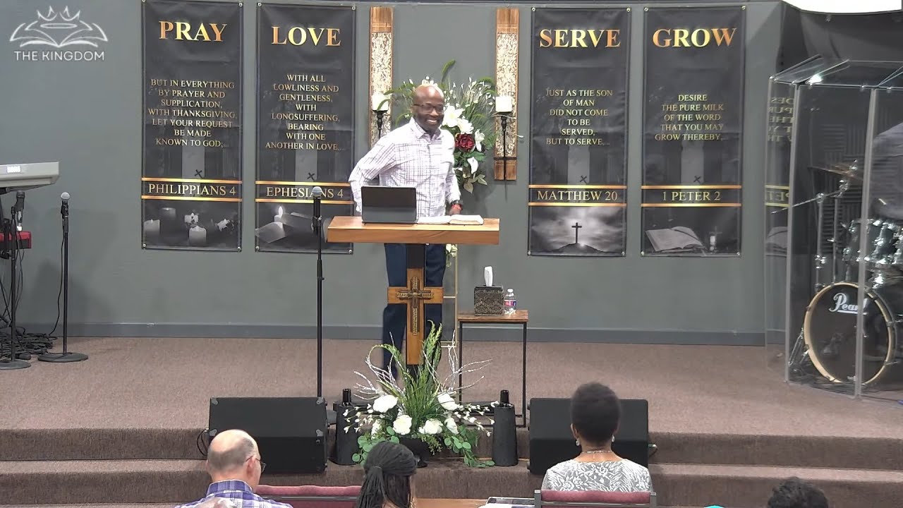 Must Have Requirements for A Restart, Refresh & Reset (Pastor Fred Moore) 02/08/2026