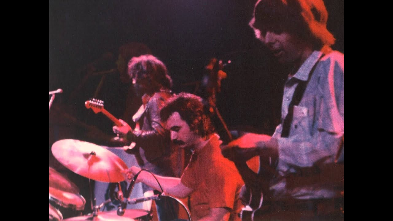 Grateful Dead - Mr. Charlie 5-03-72