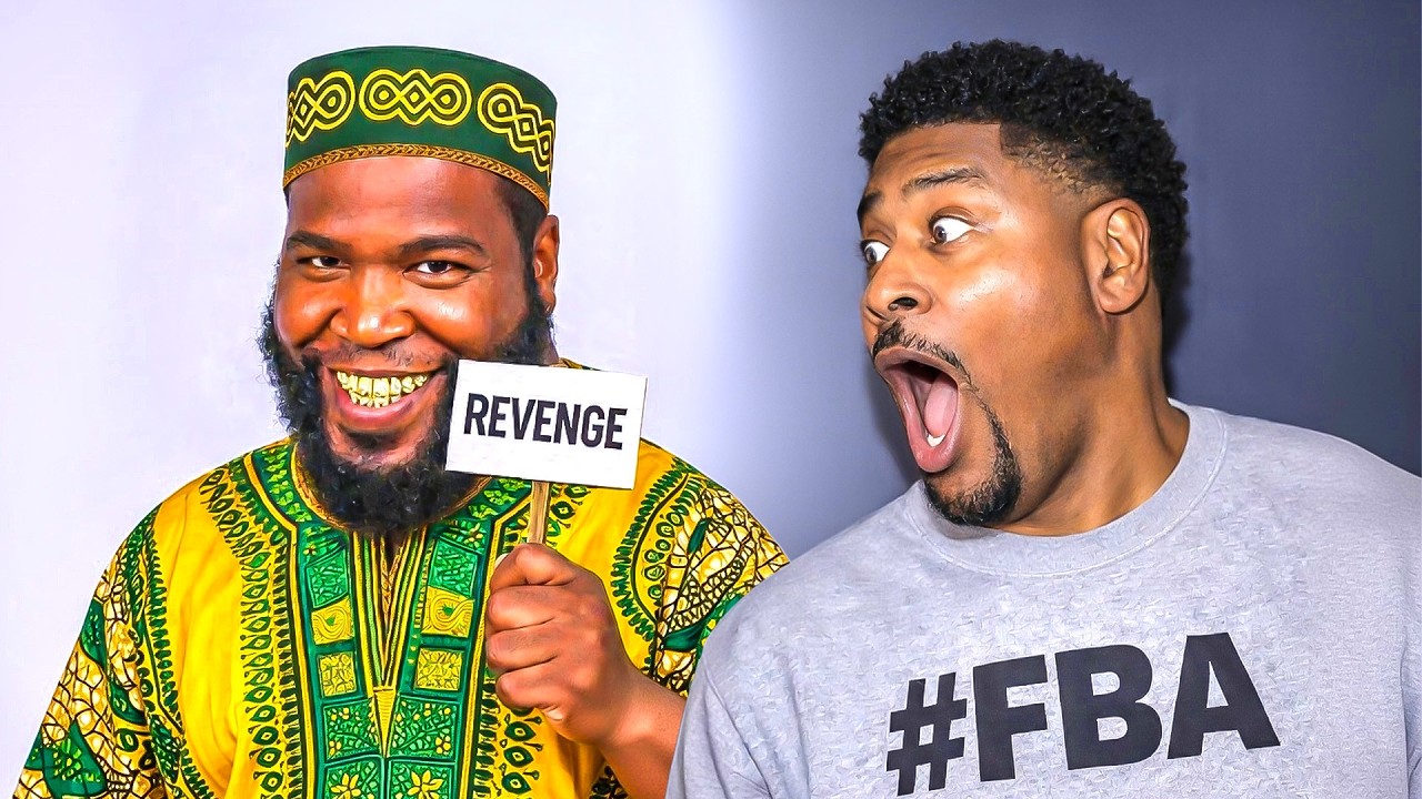 Dr. Umar Declares WAR on Tariq....BIG MISTAKE!