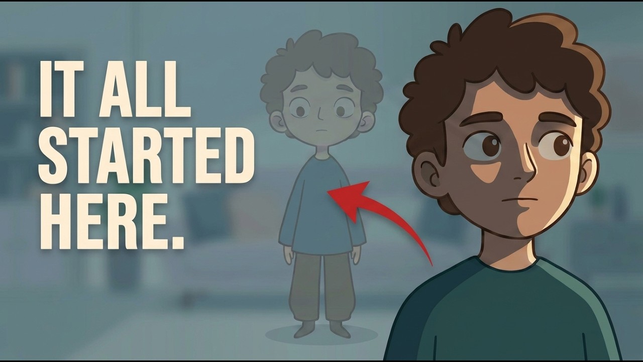Why You Feel Disconnected (And Don&rsquo;t Know Why) | Animated Psychology Story