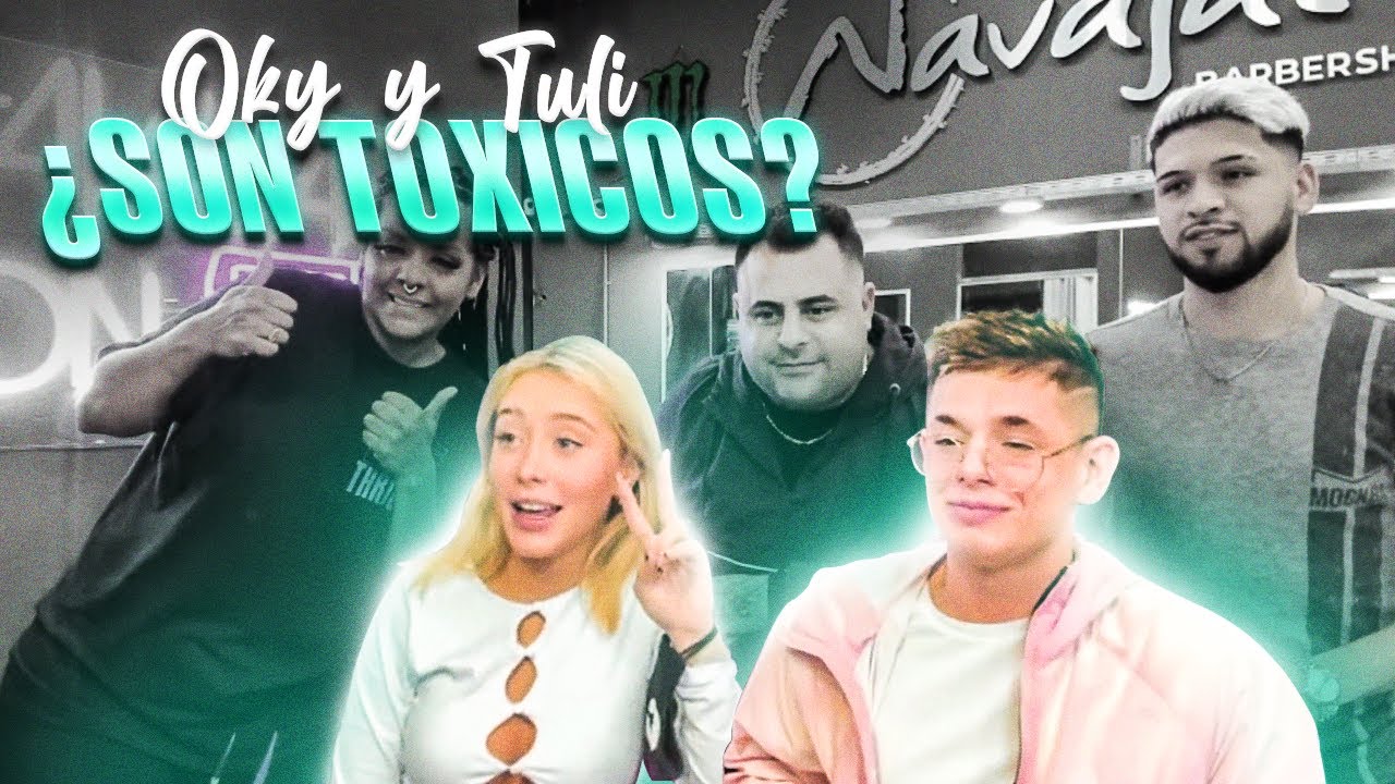 OKY Y TULI  [NAVAJAS ON]