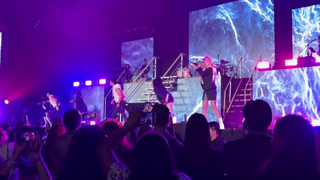 Estrella de rock. 2000’s X Siempre Arena CDMX